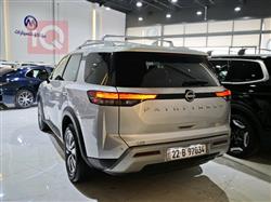 نیسان پاسفایندەر